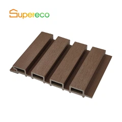 Pannelli tal-ħajt WPC