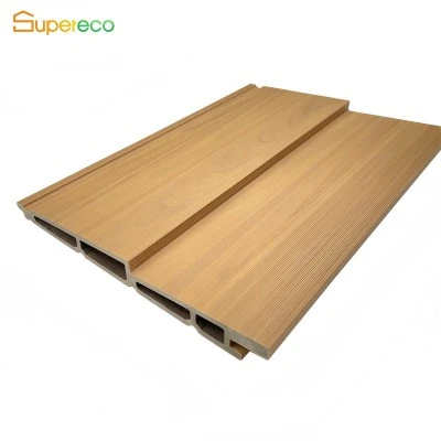 Snap-Fit WPC Decking System